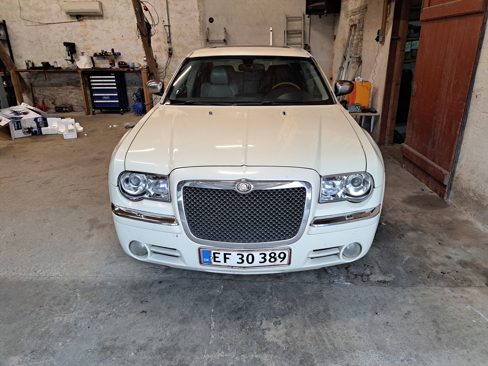 Chrysler 300C 5.7 V8 Automatisk, 5-trinn, 340hk, 2008