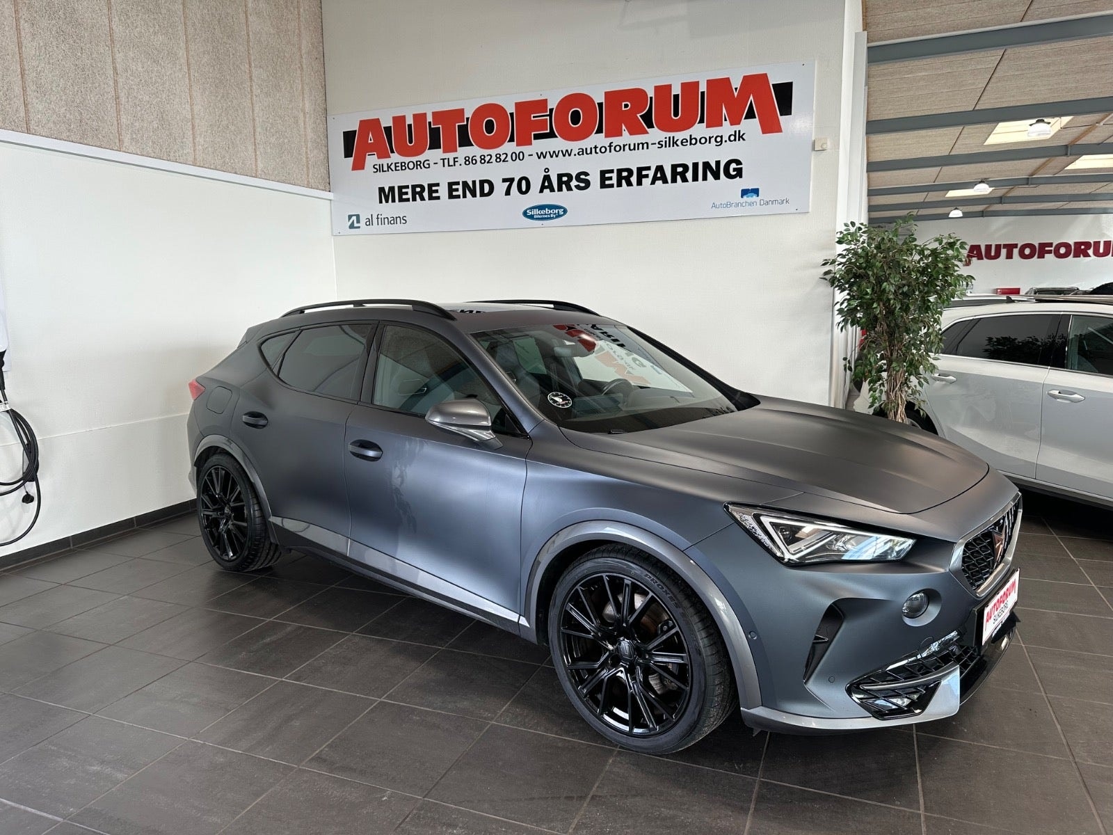 CUPRA Formentor e-Hybrid DSG Sequential, 204hp, 2021