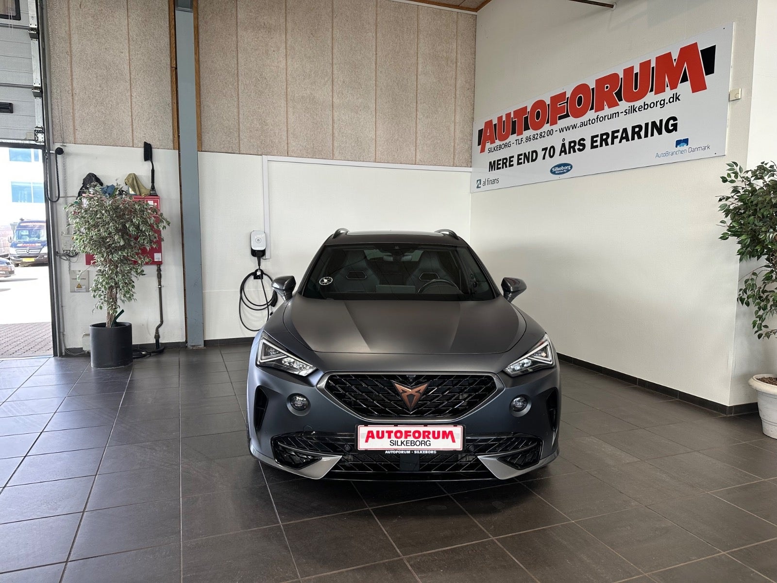 CUPRA Formentor e-Hybrid DSG Sequential, 204hp, 2021