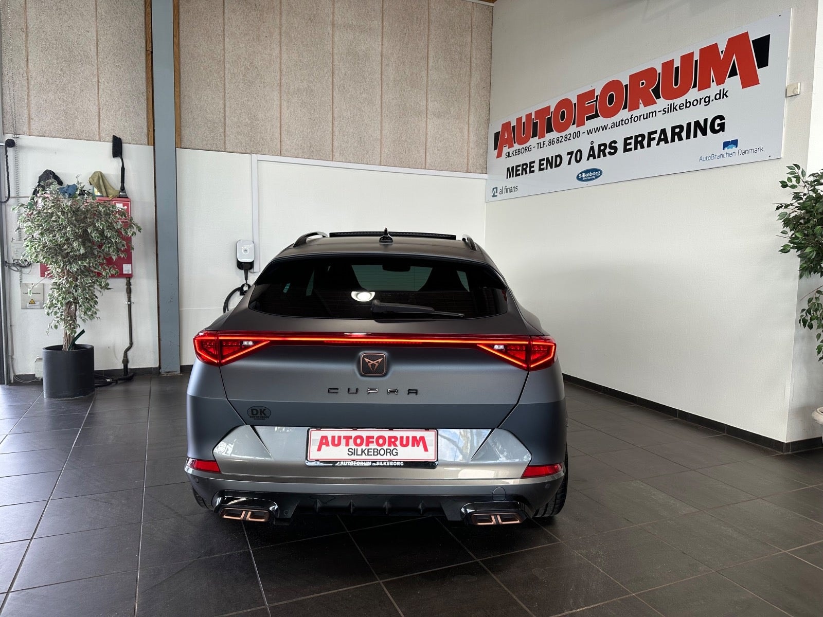 CUPRA Formentor e-Hybrid DSG Sequential, 204hp, 2021