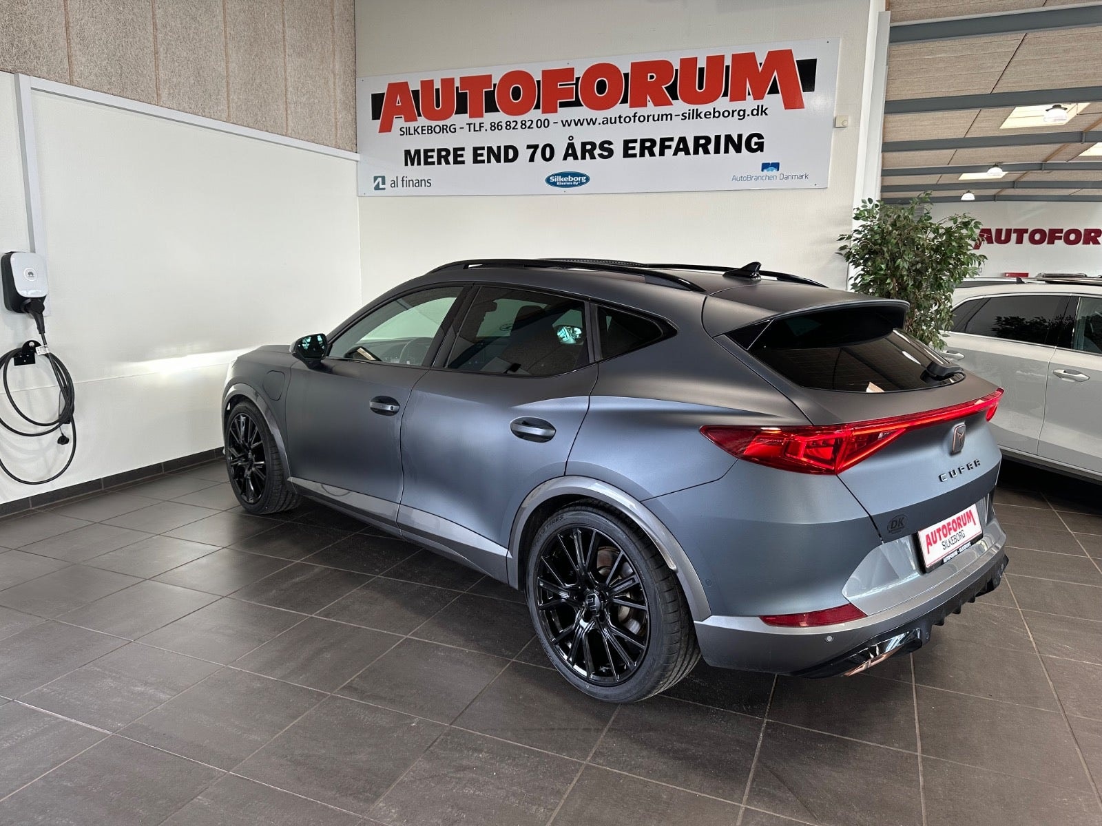 CUPRA Formentor e-Hybrid DSG Sequential, 204hp, 2021
