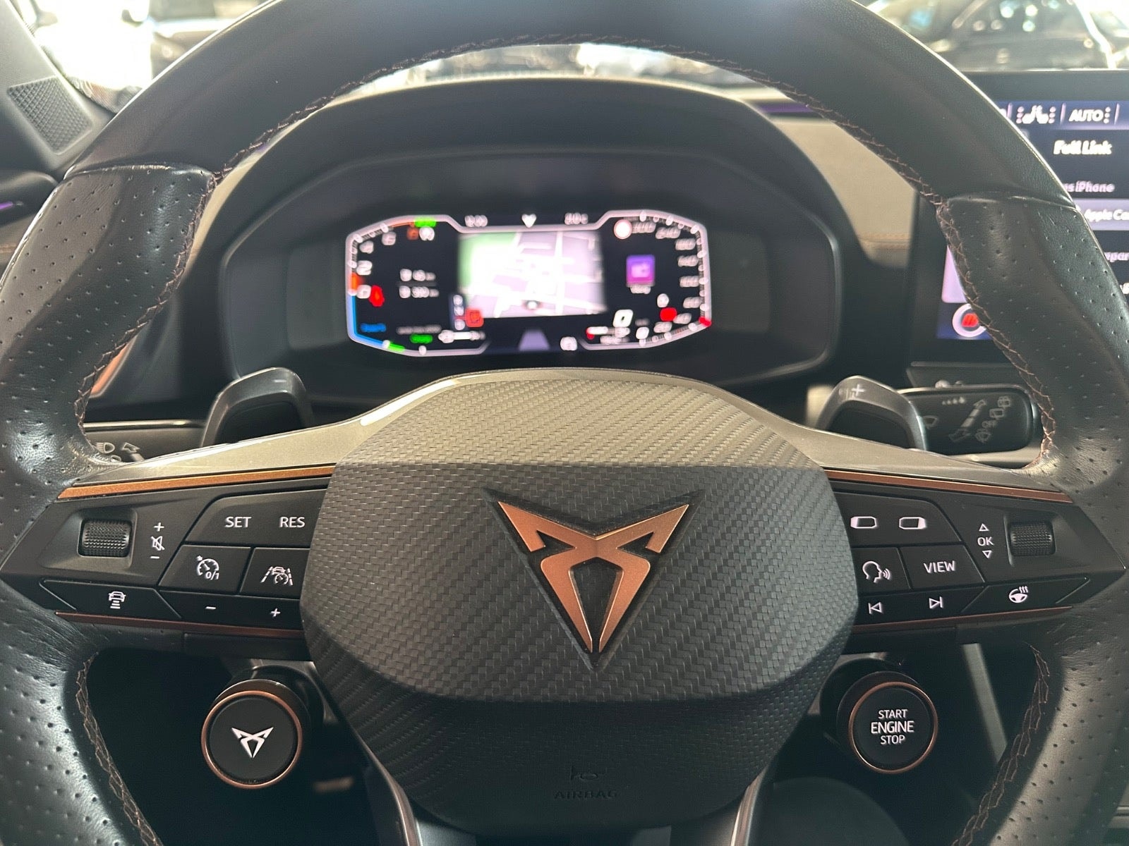 CUPRA Formentor e-Hybrid DSG Sequential, 204hp, 2021