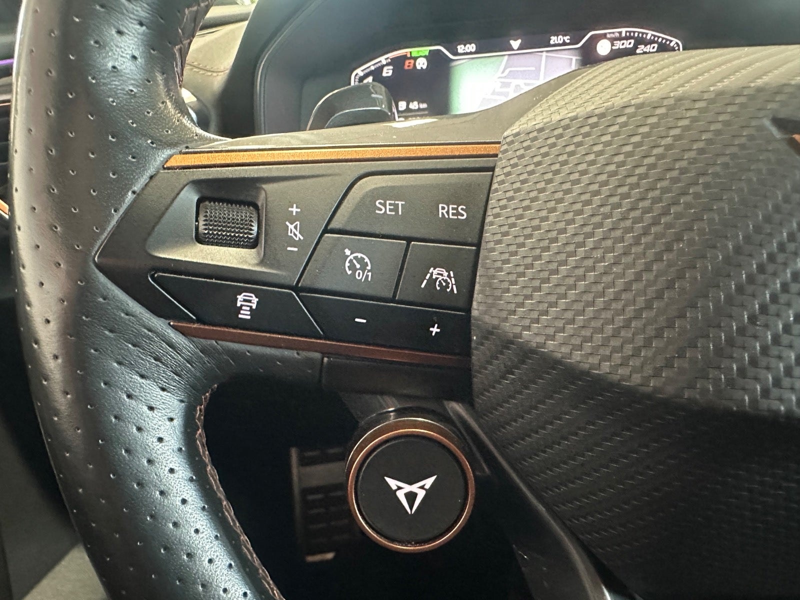 CUPRA Formentor e-Hybrid DSG Sequential, 204hp, 2021