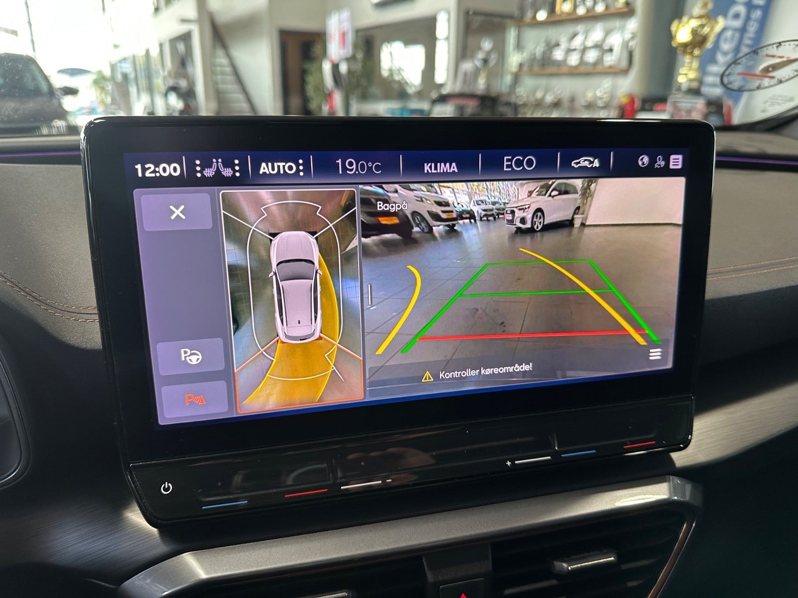CUPRA Formentor e-Hybrid DSG Sequential, 204hp, 2021