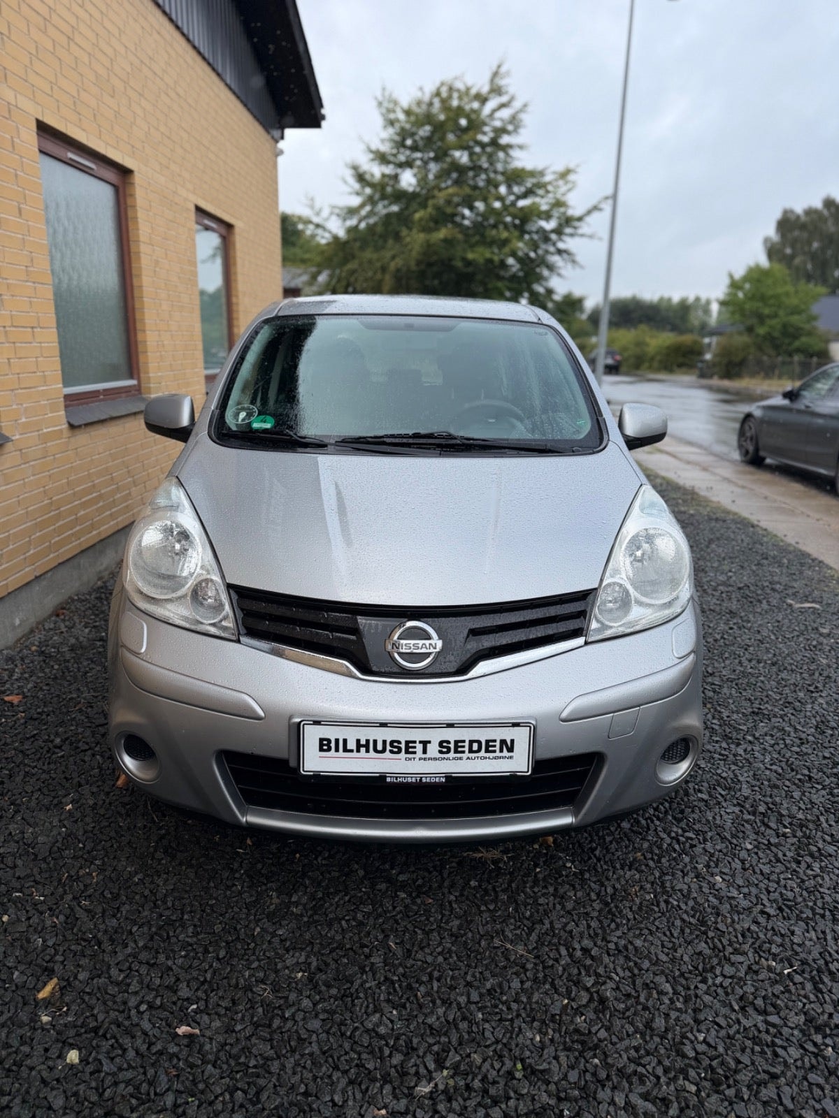Nissan Note 1.4 Manual, 88hp, 2010