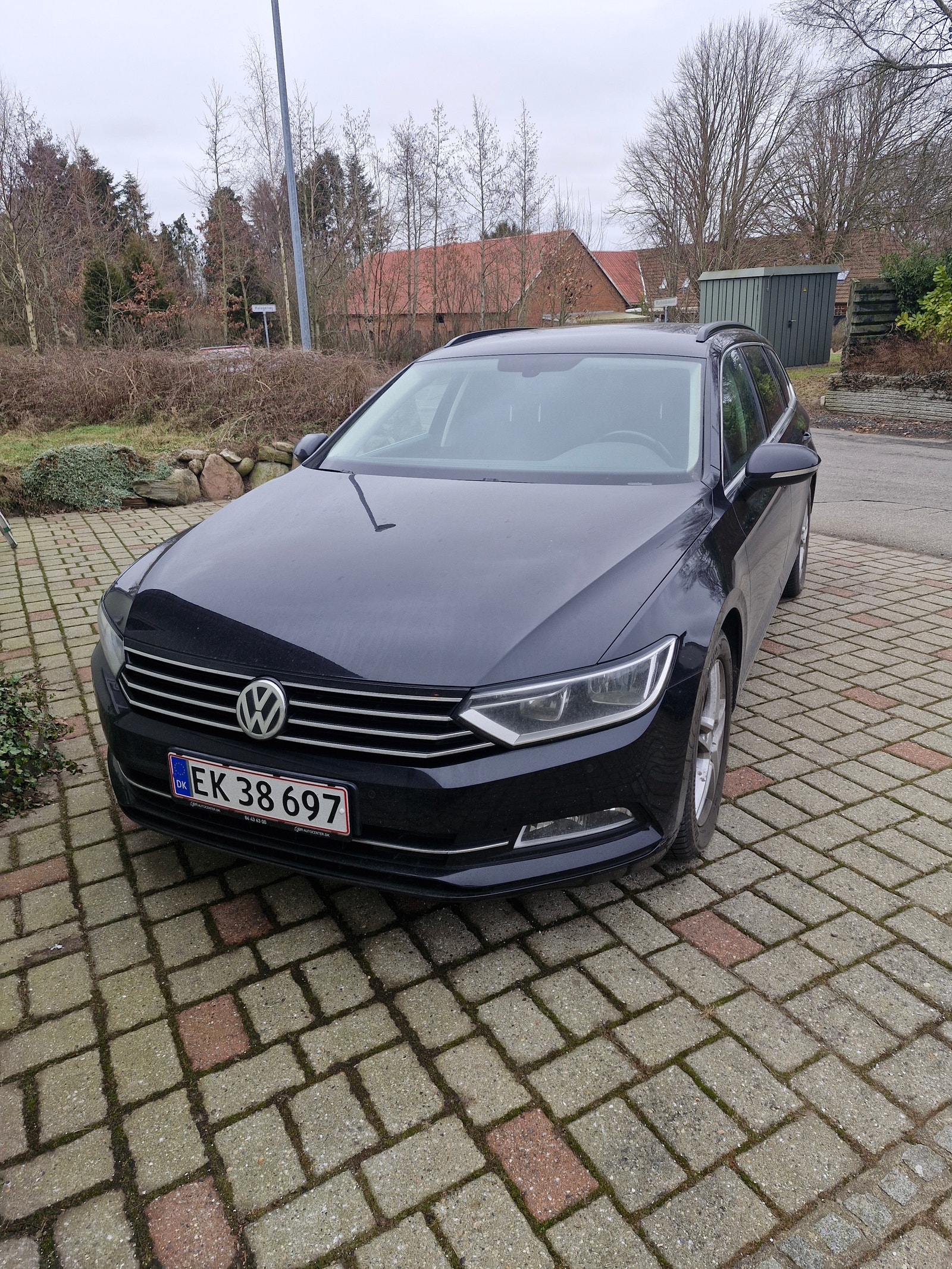 Volkswagen Passat Variant 1.4 TSI ACT BMT DSG Sequential, 150hp, 2017