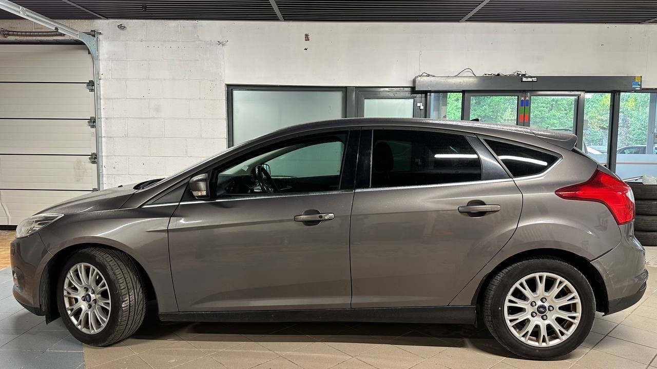 Ford Focus 1.6 TDCi Manuell, 95hk, 2011