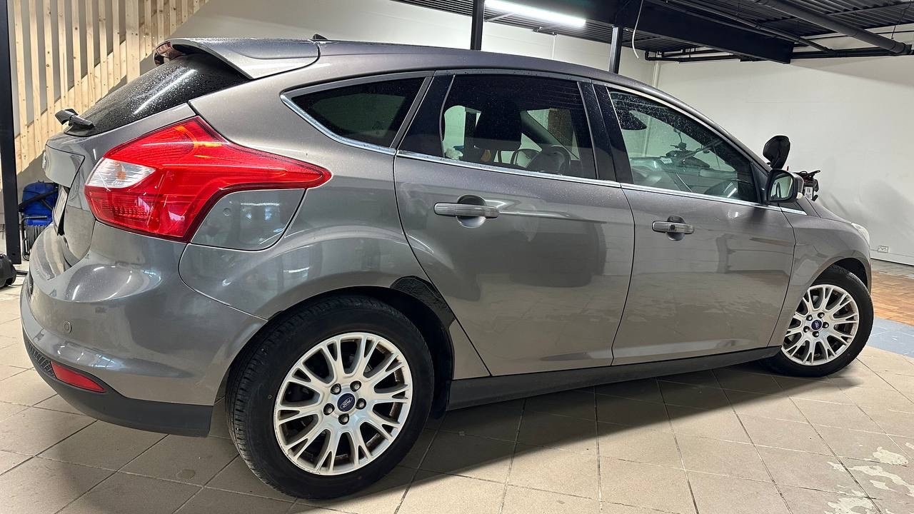 Ford Focus 1.6 TDCi Manuell, 95hk, 2011