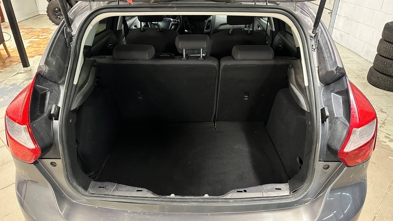 Ford Focus 1.6 TDCi Manuell, 95hk, 2011