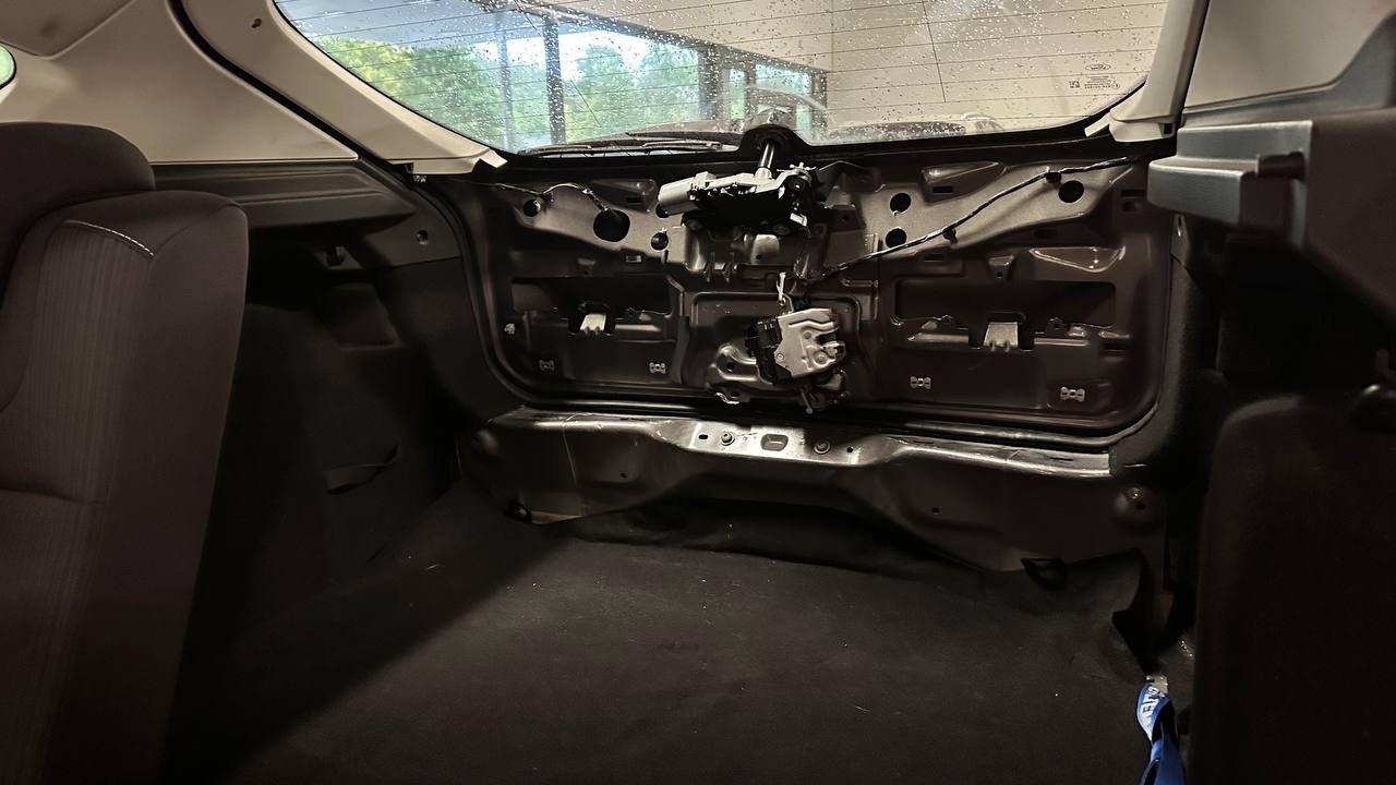 Ford Focus 1.6 TDCi Manuell, 95hk, 2011
