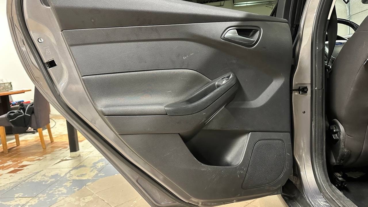 Ford Focus 1.6 TDCi Manuell, 95hk, 2011