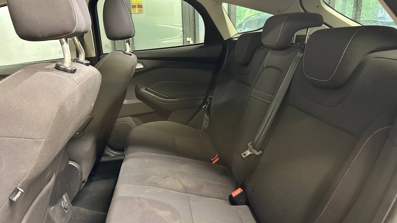 Ford Focus 1.6 TDCi Manuell, 95hk, 2011