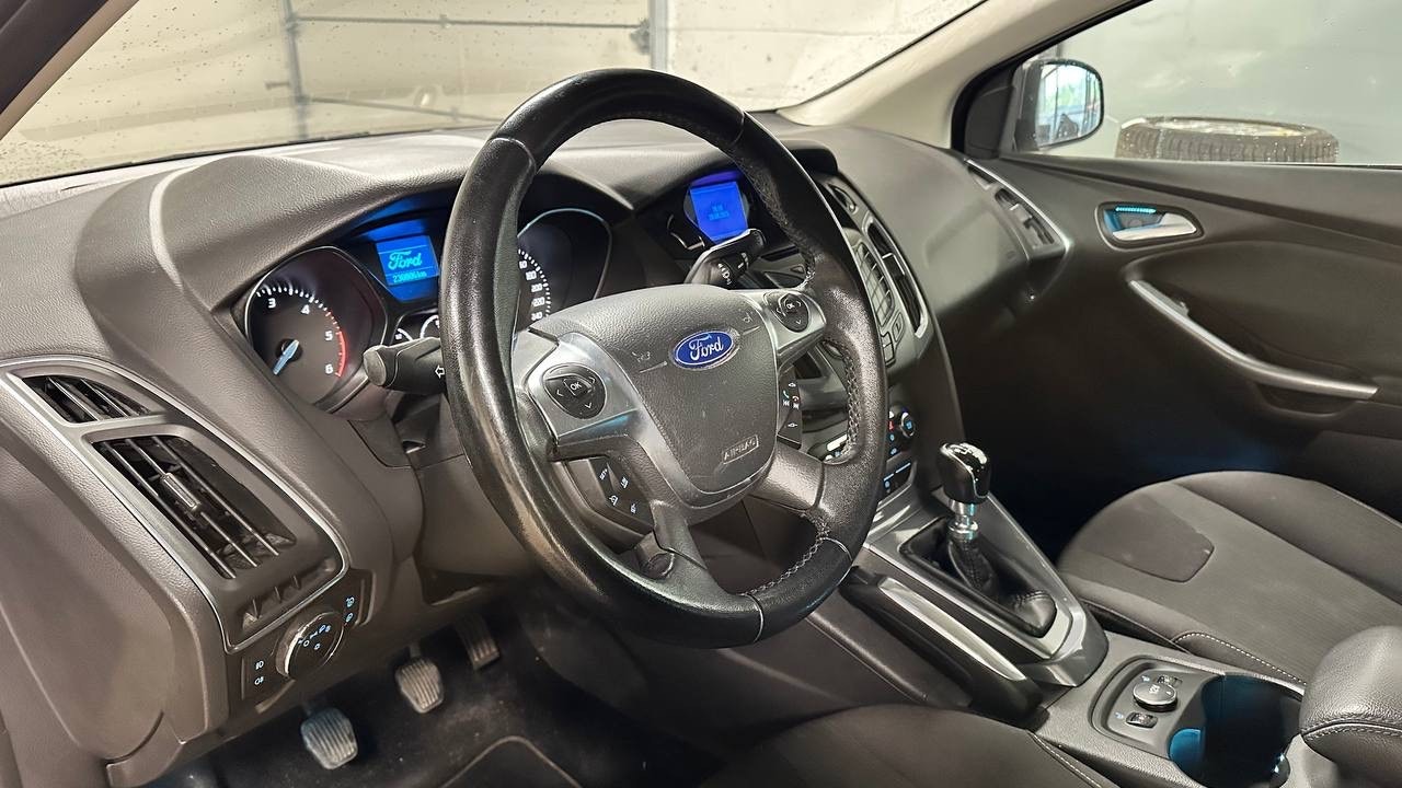 Ford Focus 1.6 TDCi Manuell, 95hk, 2011