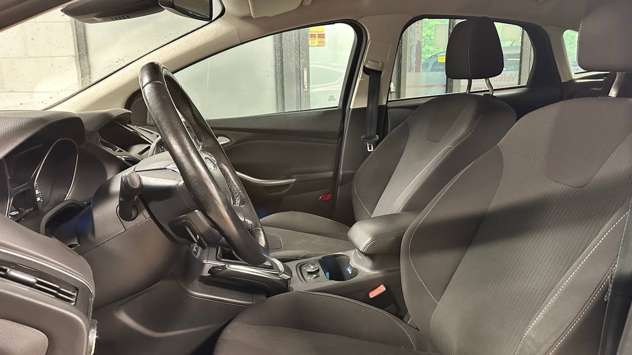 Ford Focus 1.6 TDCi Manuell, 95hk, 2011
