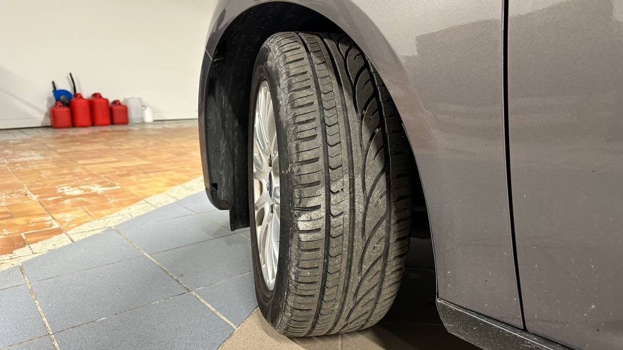Ford Focus 1.6 TDCi Manuell, 95hk, 2011