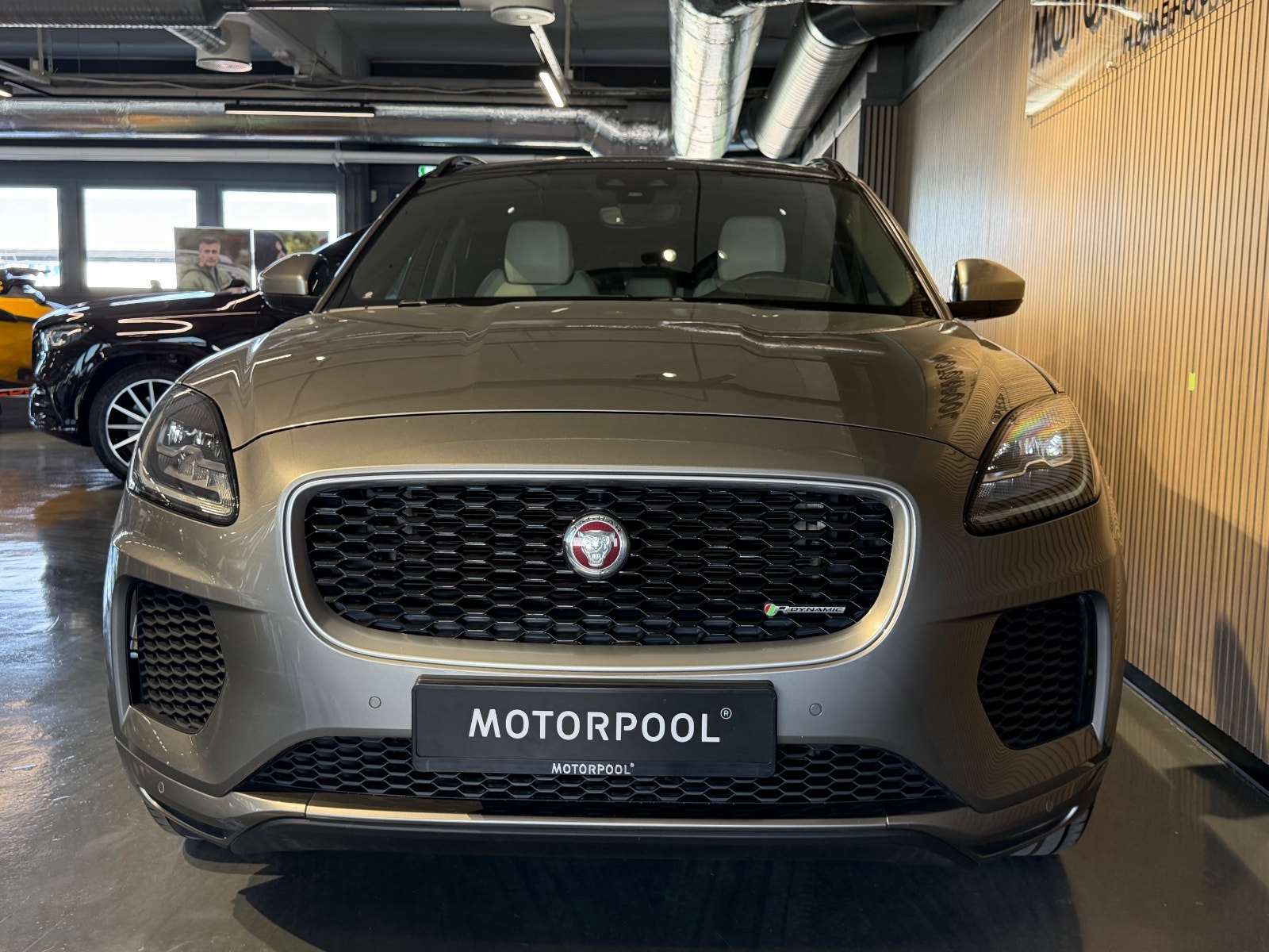 Jaguar E-Pace D150 AWD Automatic, 150hp, 2018