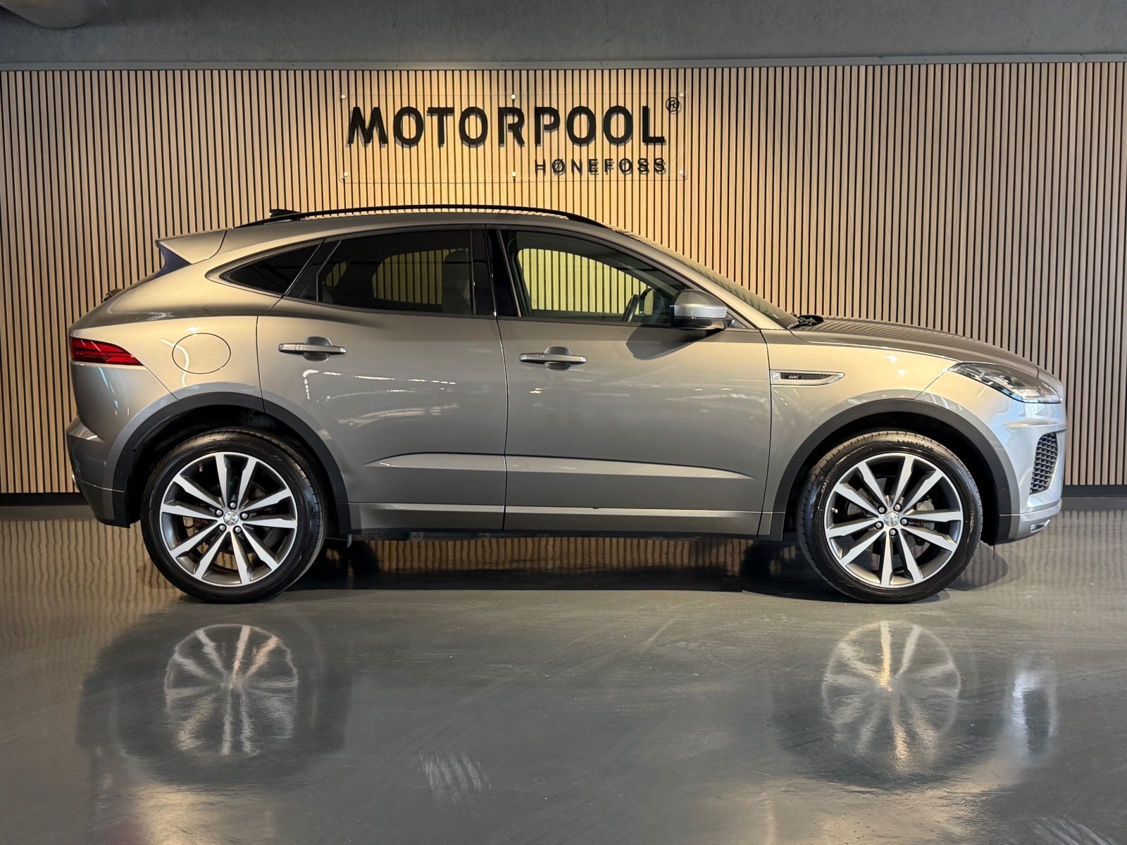 Jaguar E-Pace D150 AWD Automatic, 150hp, 2018