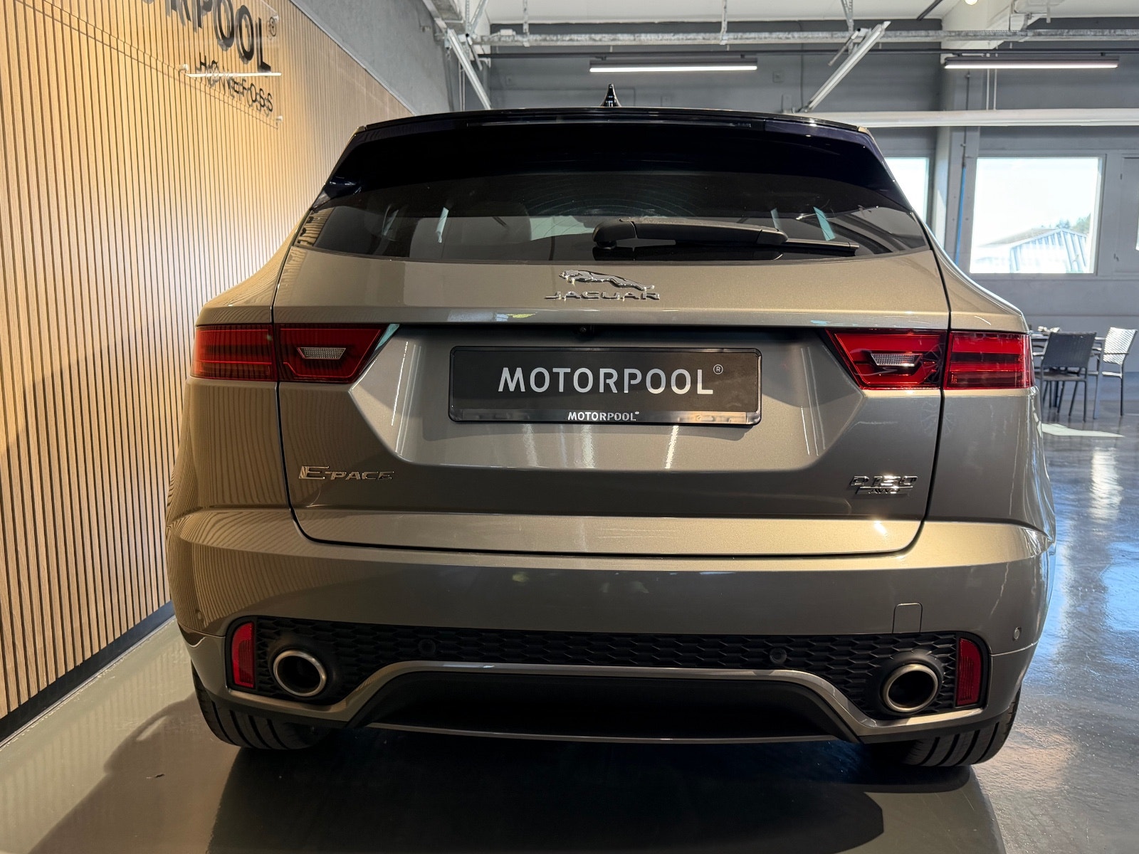 Jaguar E-Pace D150 AWD Automatic, 150hp, 2018