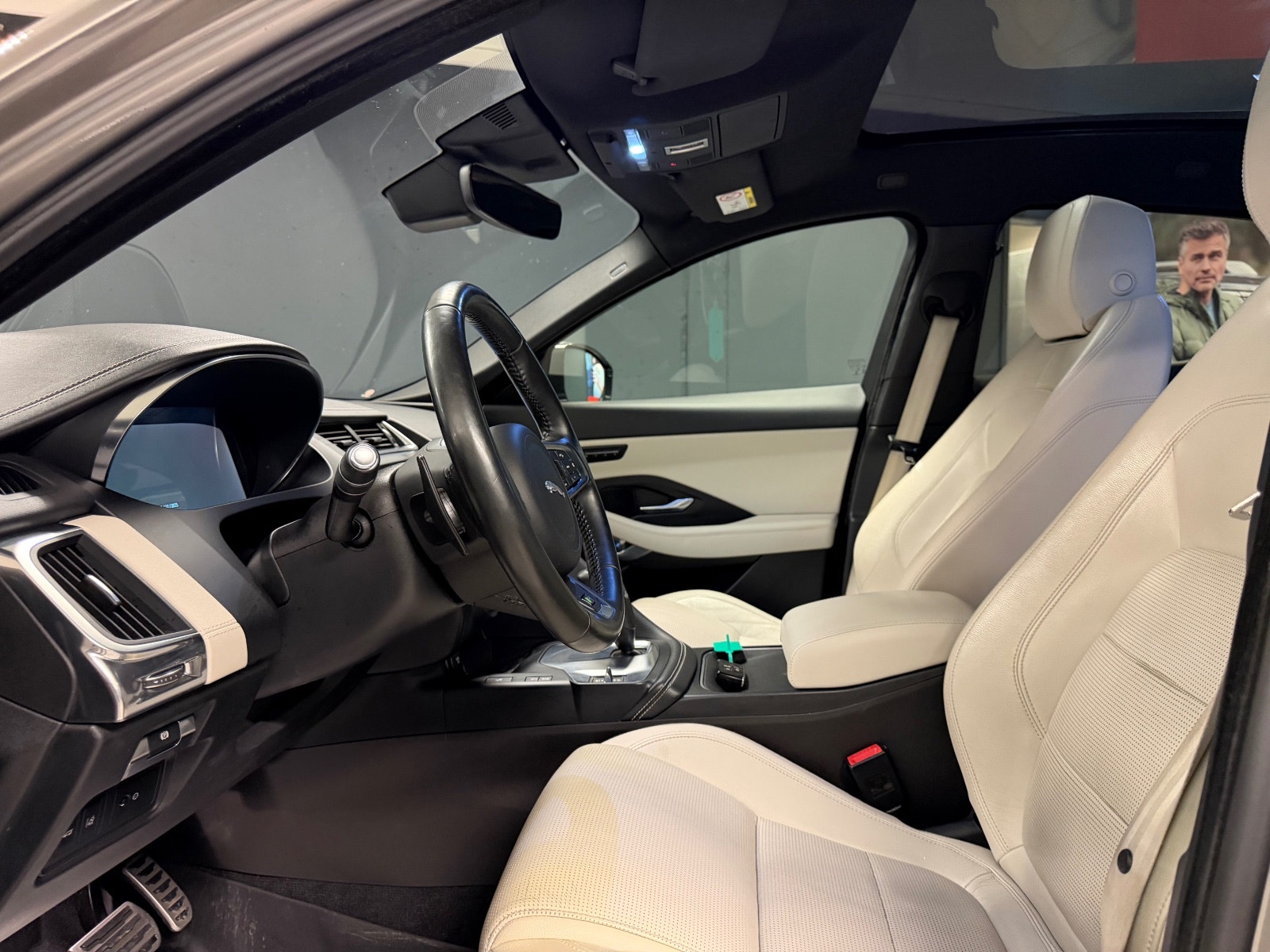 Jaguar E-Pace D150 AWD Automatic, 150hp, 2018