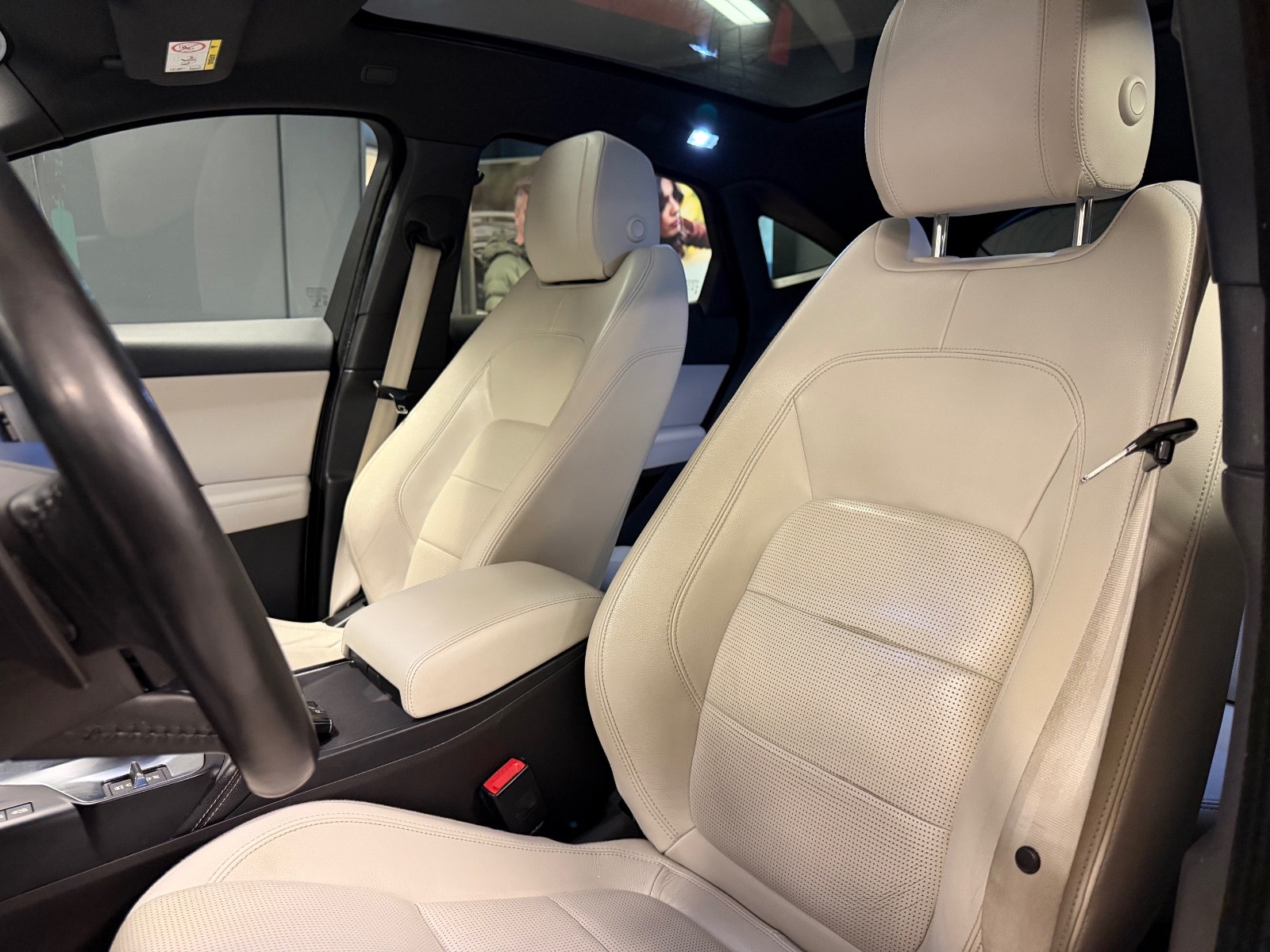 Jaguar E-Pace D150 AWD Automatic, 150hp, 2018