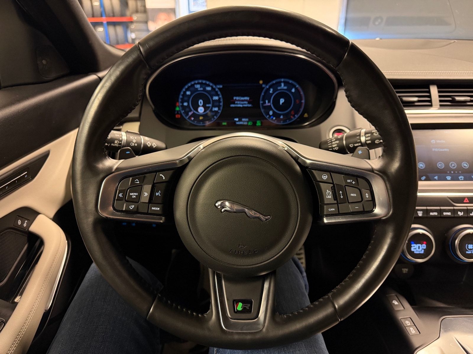 Jaguar E-Pace D150 AWD Automatic, 150hp, 2018