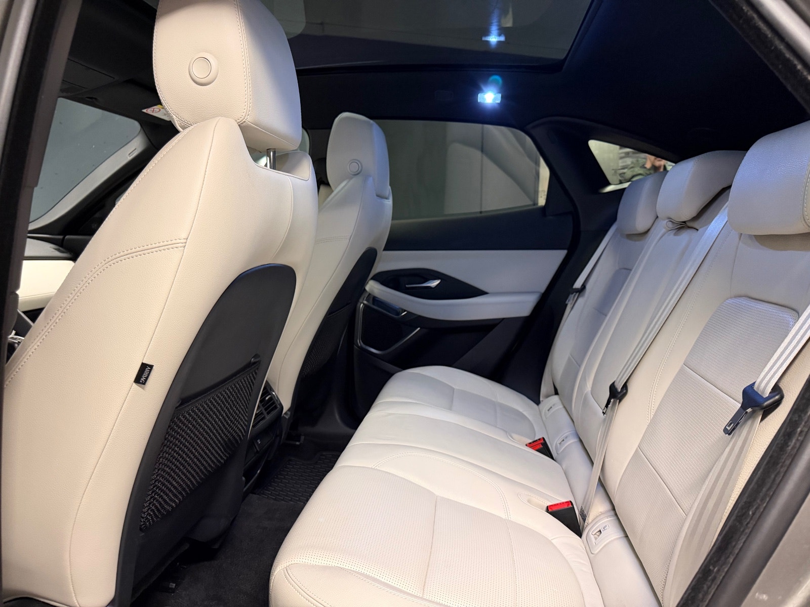 Jaguar E-Pace D150 AWD Automatic, 150hp, 2018