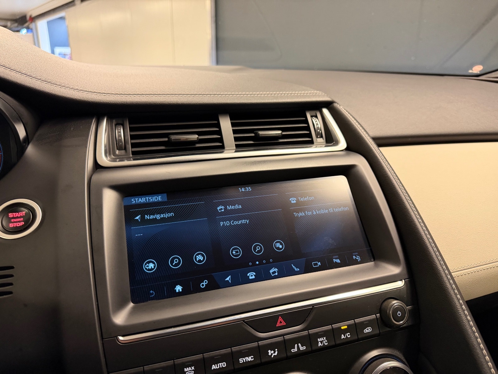 Jaguar E-Pace D150 AWD Automatic, 150hp, 2018