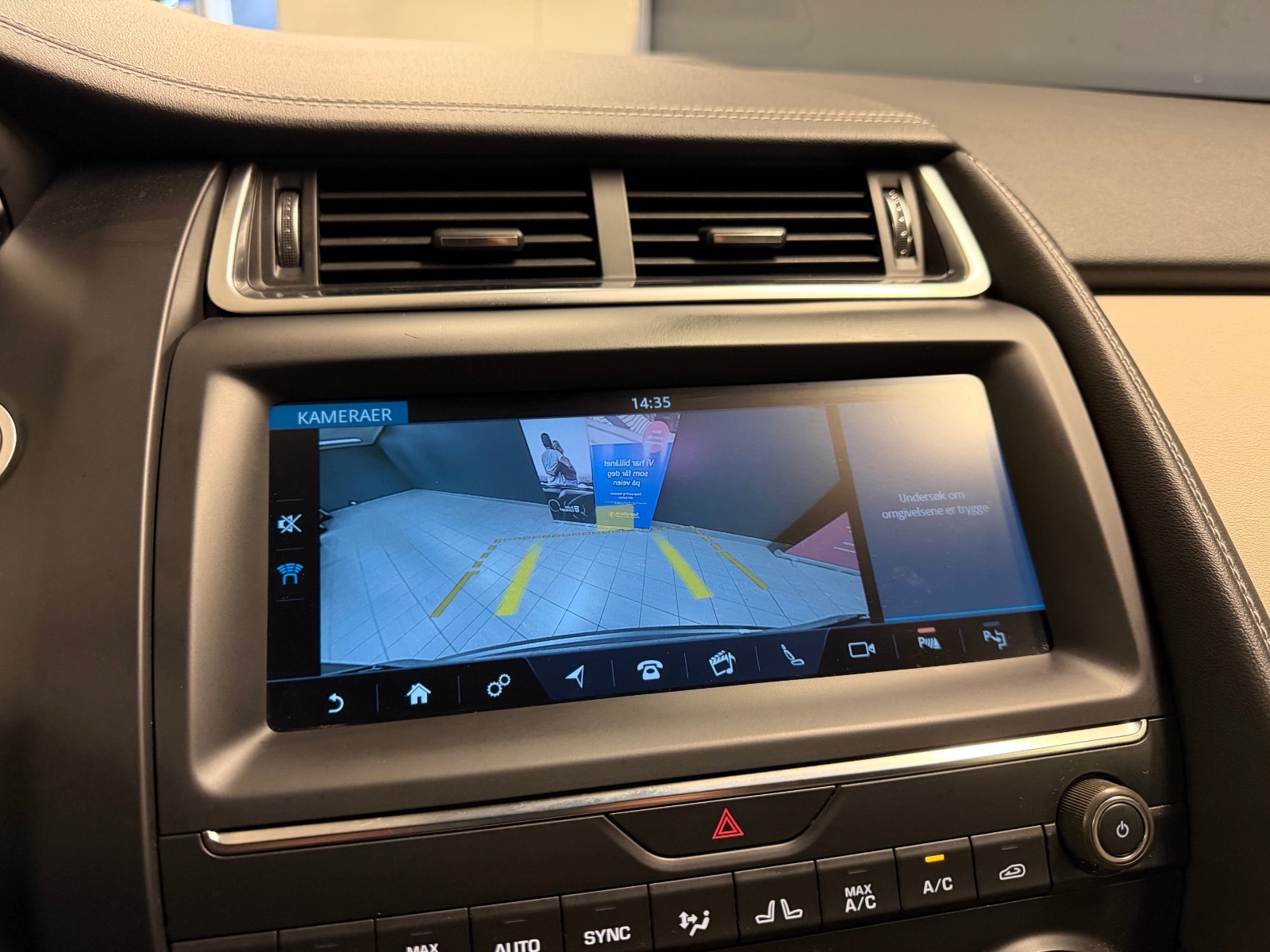 Jaguar E-Pace D150 AWD Automatic, 150hp, 2018