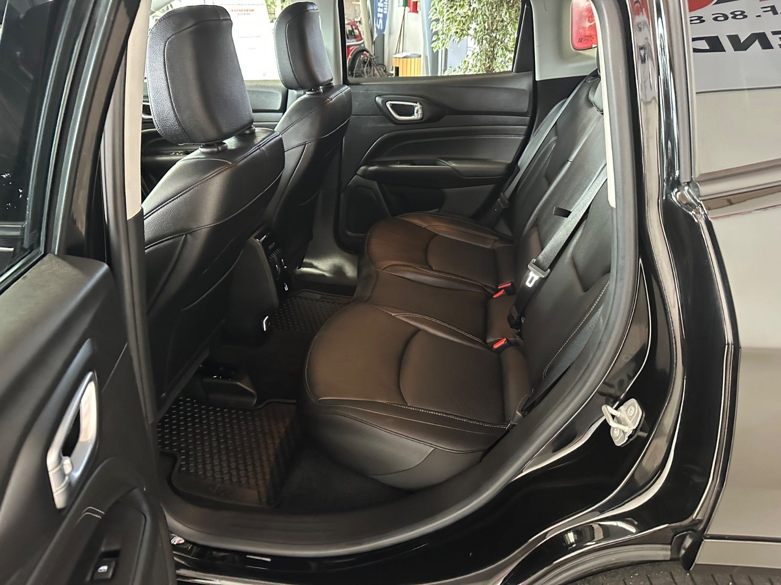 Jeep Compass 4xe Automatisk, 240hk, 2022