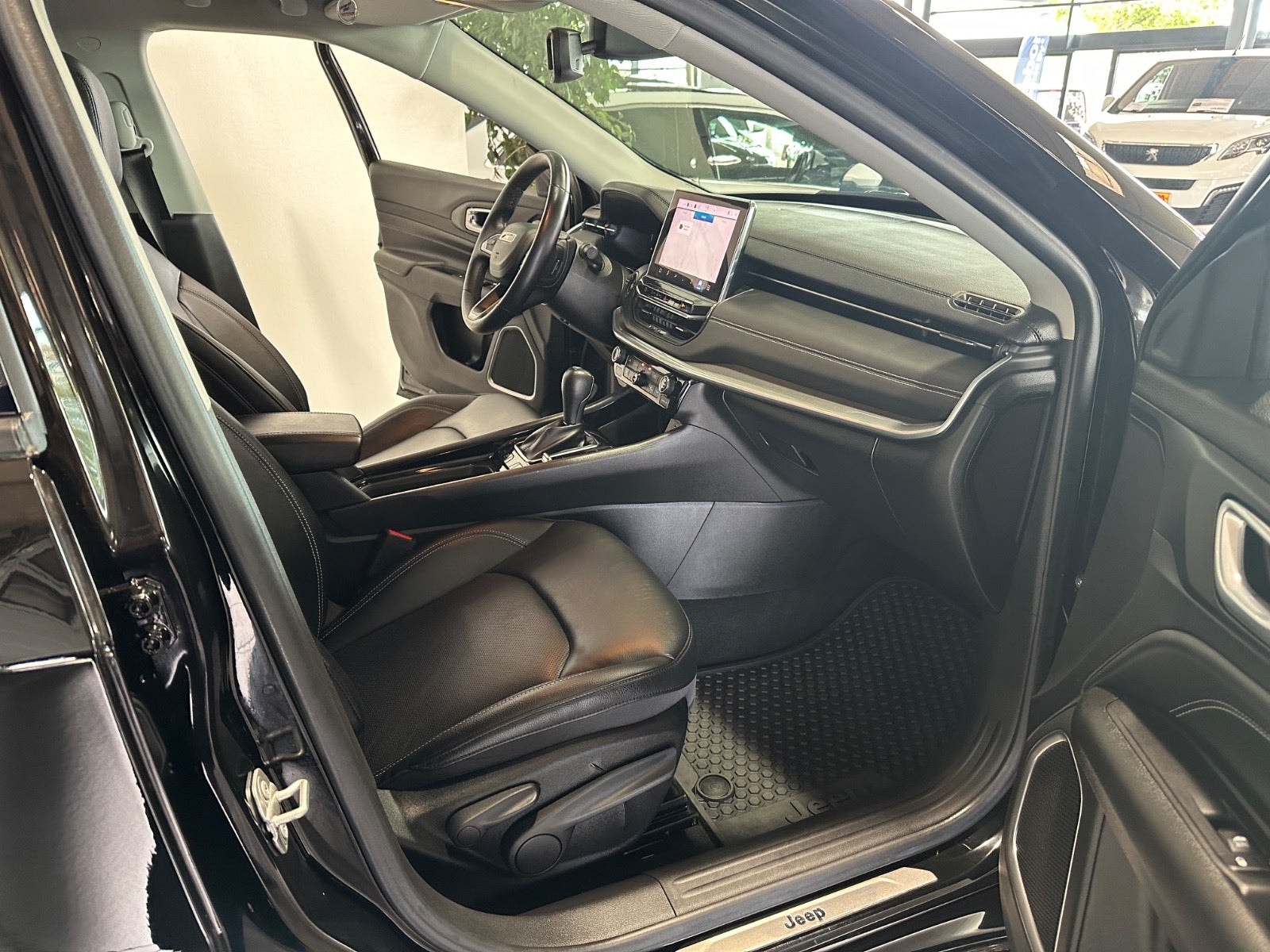 Jeep Compass 4xe Automatisk, 240hk, 2022