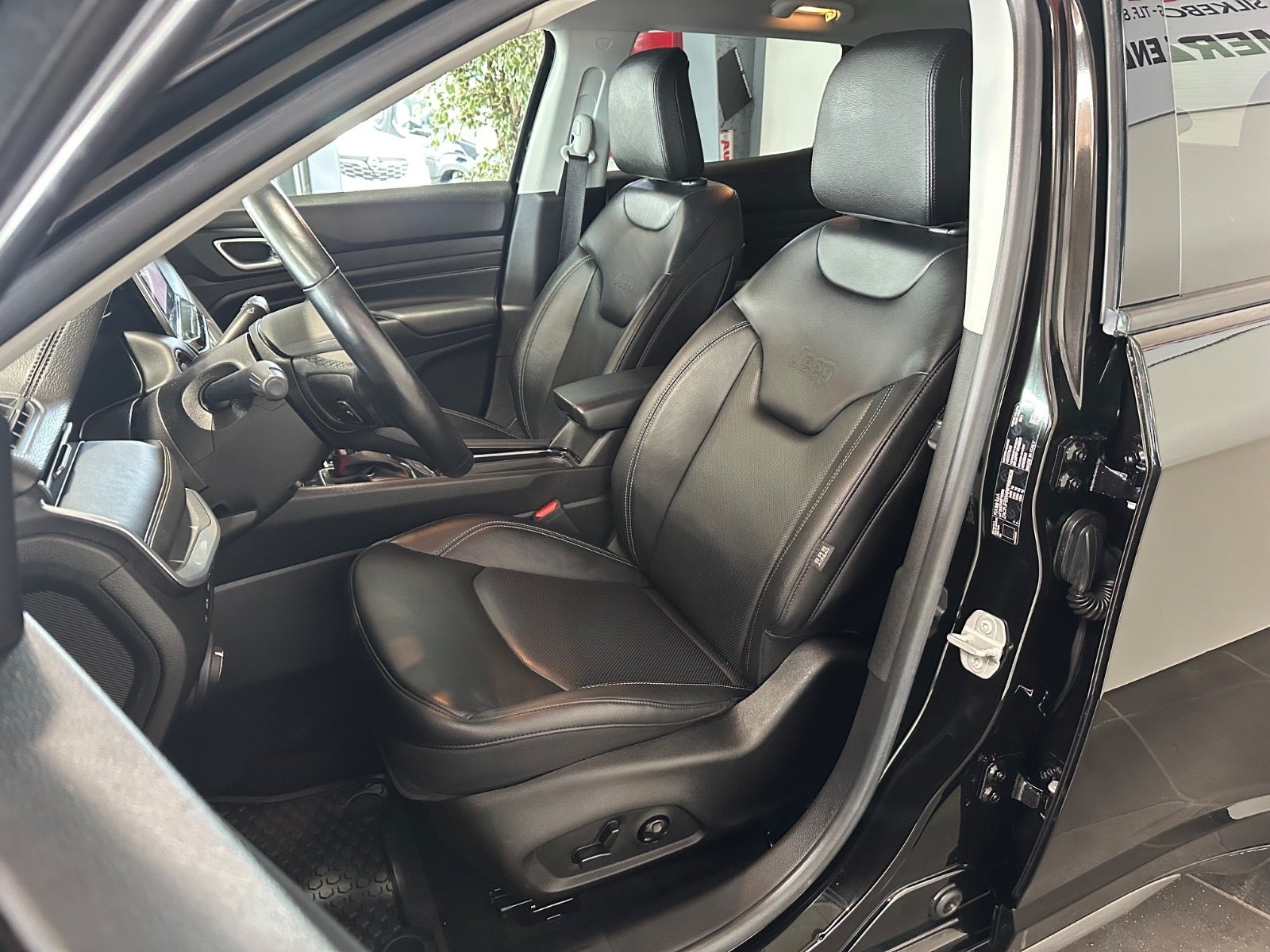 Jeep Compass 4xe Automatisk, 240hk, 2022