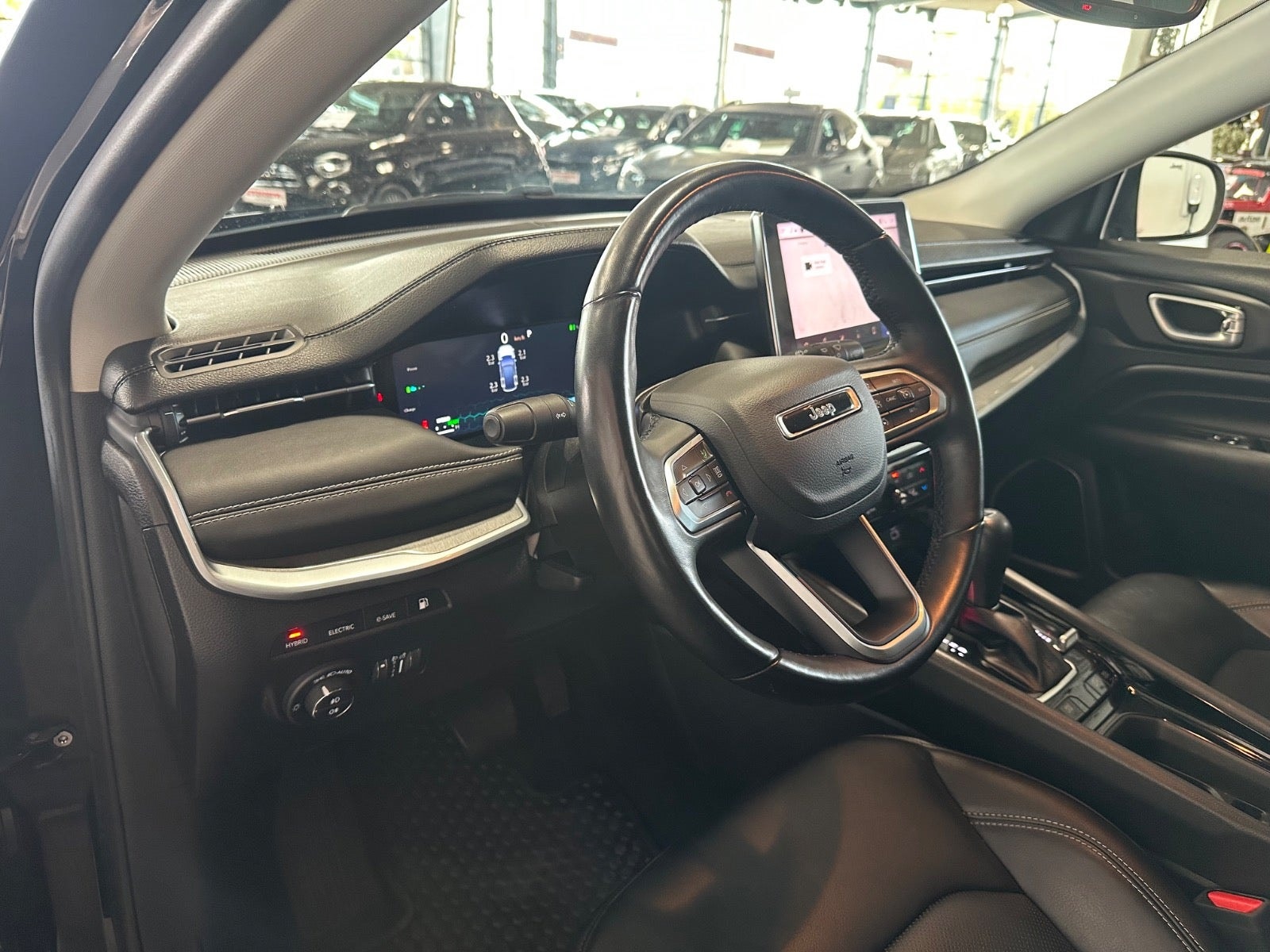 Jeep Compass 4xe Automatisk, 240hk, 2022