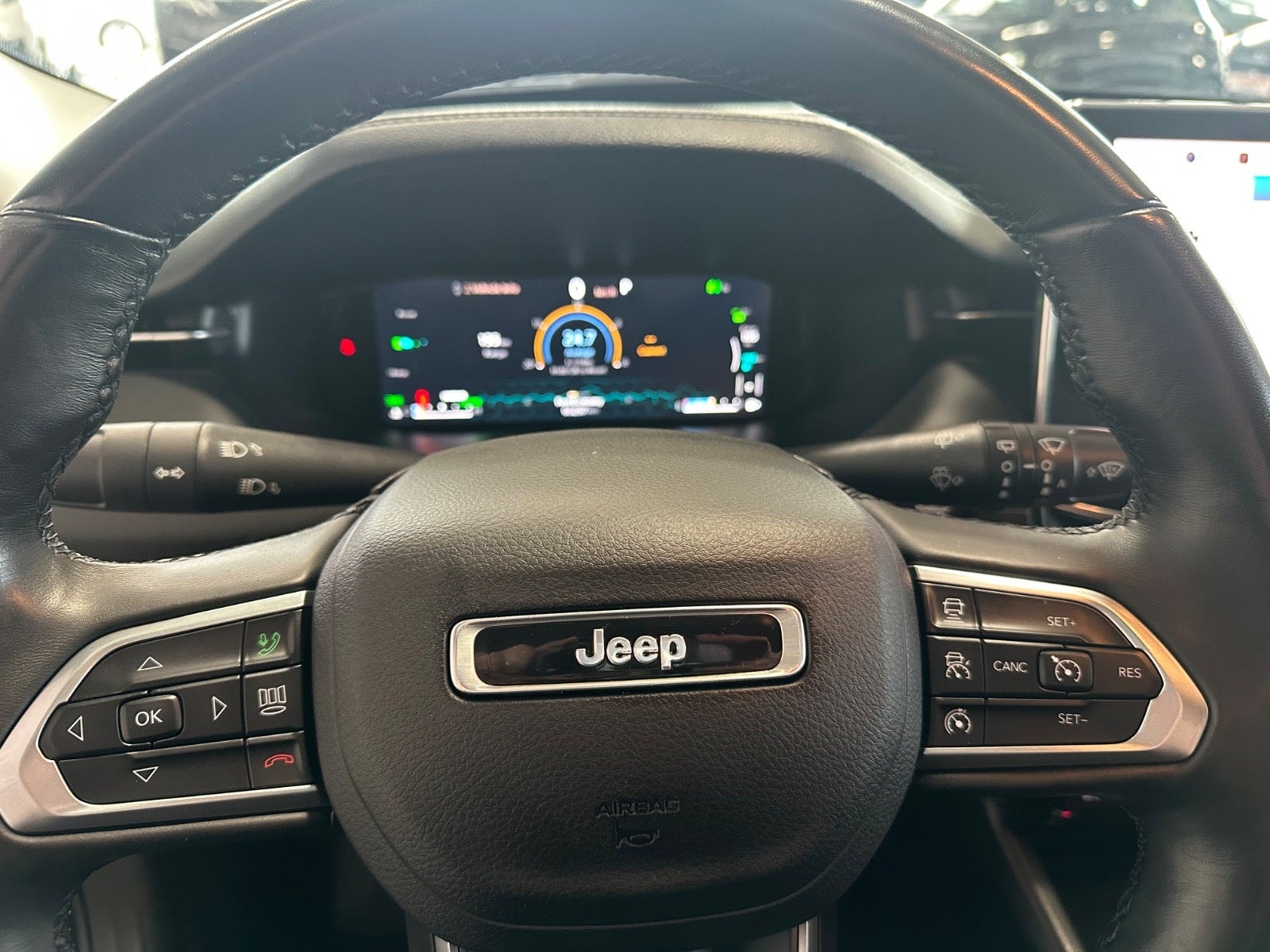 Jeep Compass 4xe Automatisk, 240hk, 2022