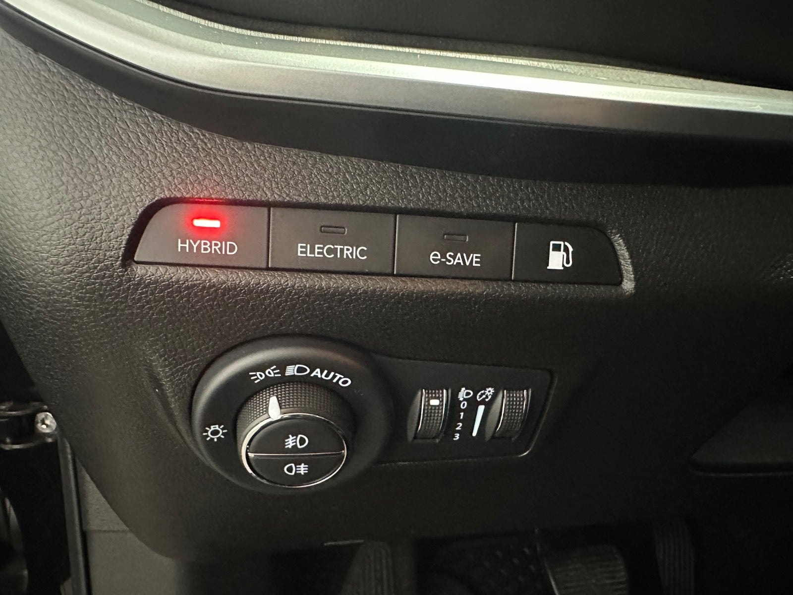 Jeep Compass 4xe Automatisk, 240hk, 2022