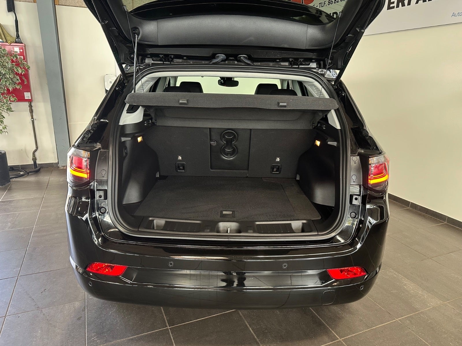 Jeep Compass 4xe Automatisk, 240hk, 2022