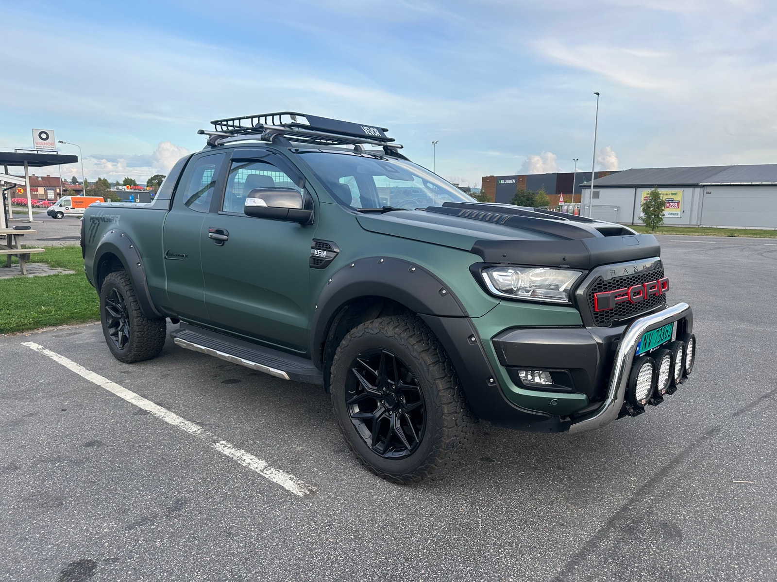 Ford Ranger SuperCab 3.2 TDCi 4x4 SelectShift, 200hp, 2018