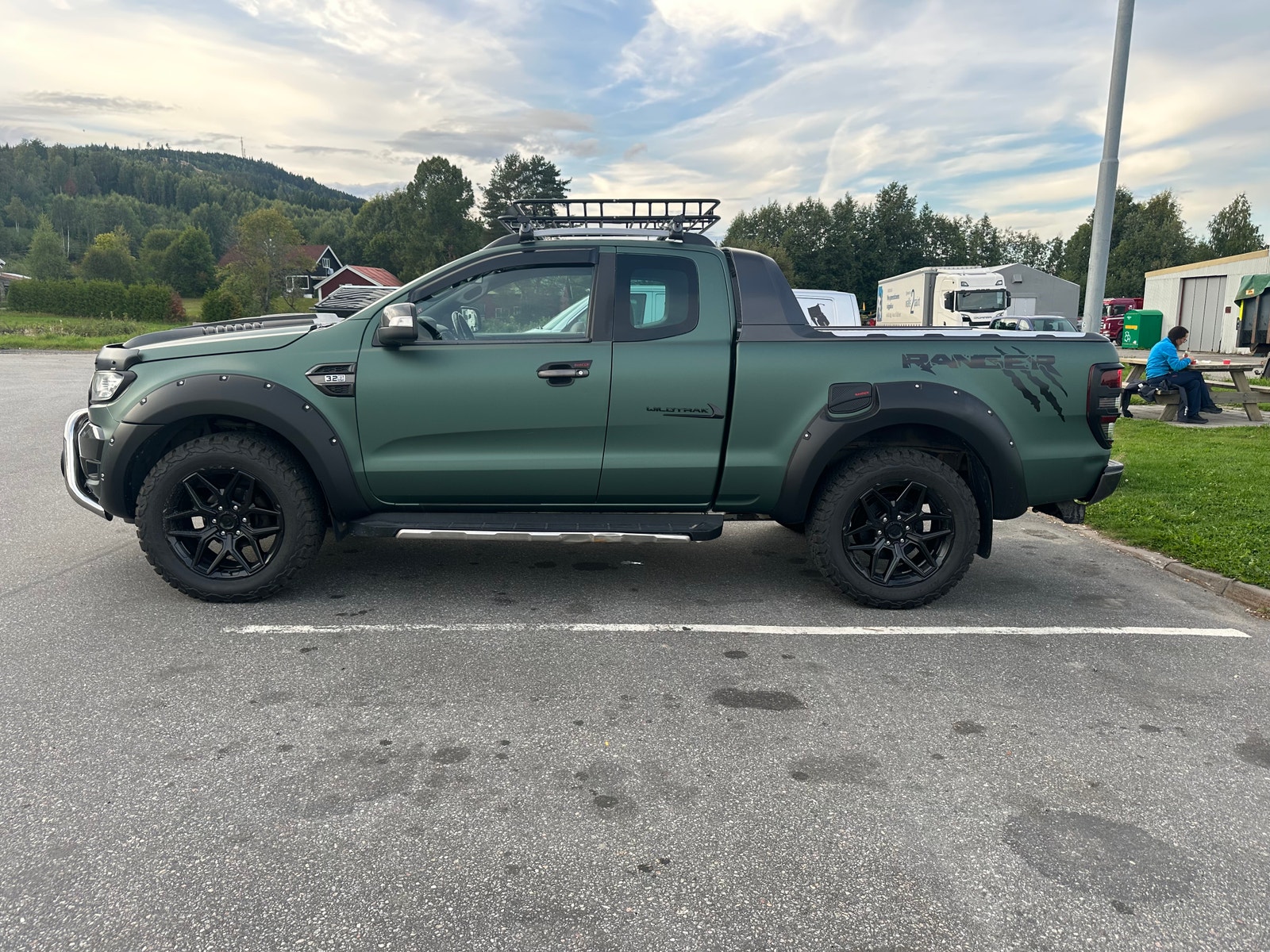 Ford Ranger SuperCab 3.2 TDCi 4x4 SelectShift, 200hp, 2018