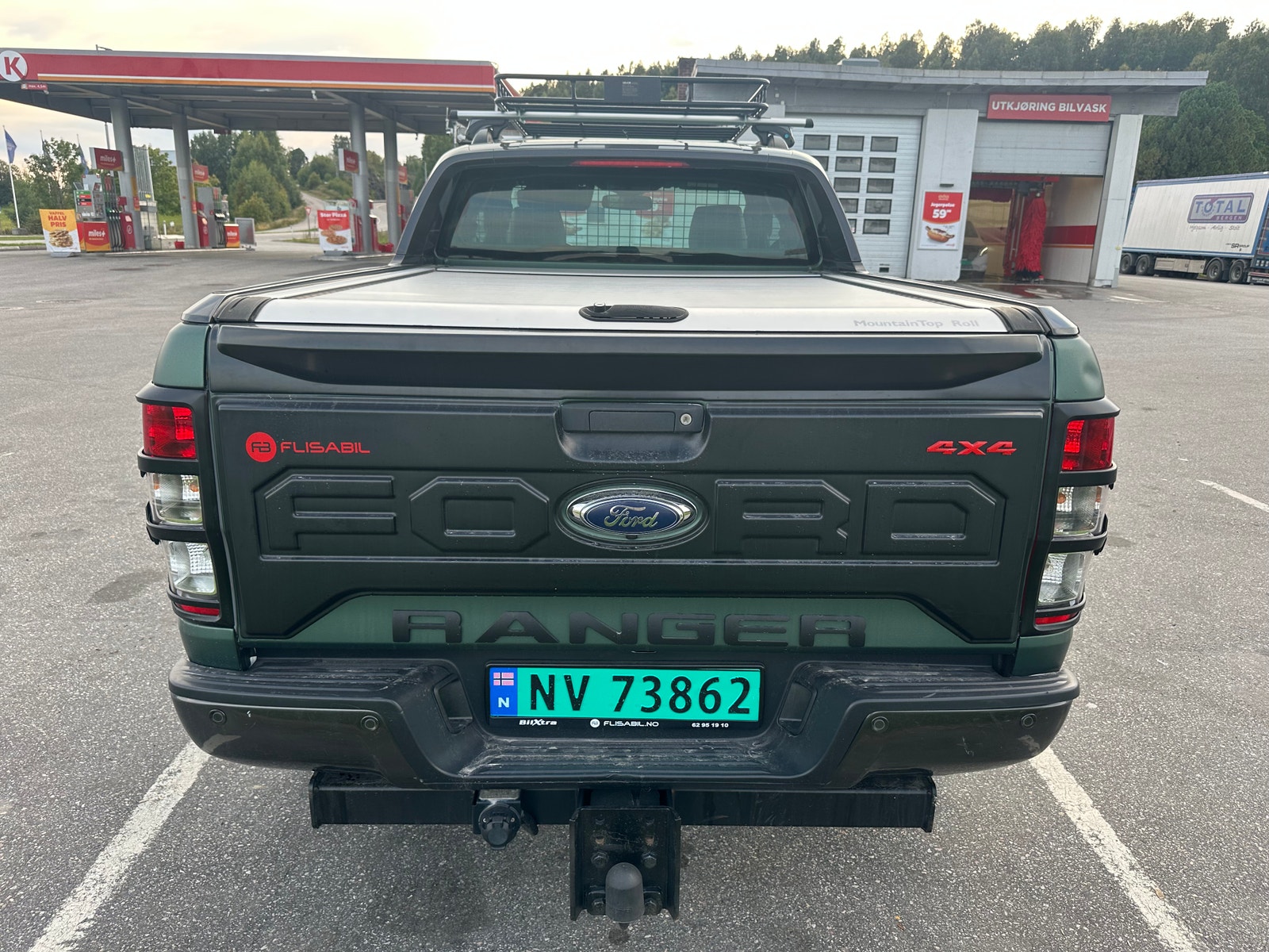 Ford Ranger SuperCab 3.2 TDCi 4x4 SelectShift, 200hp, 2018
