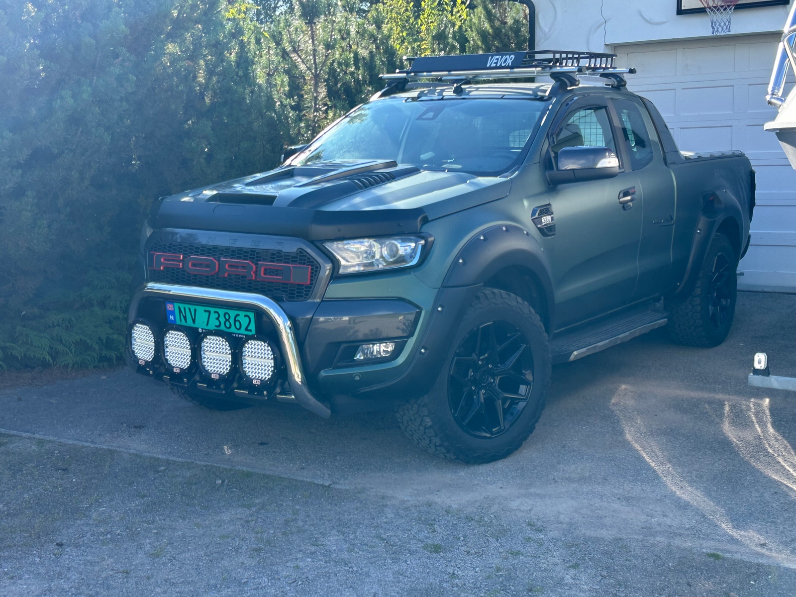 Ford Ranger SuperCab 3.2 TDCi 4x4 SelectShift, 200hp, 2018