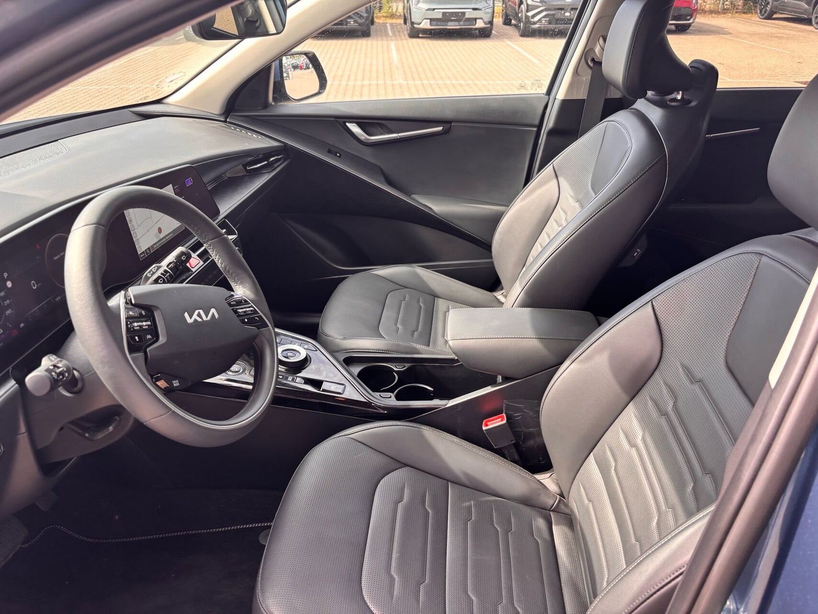 Kia Niro EV, 204ps, 2025