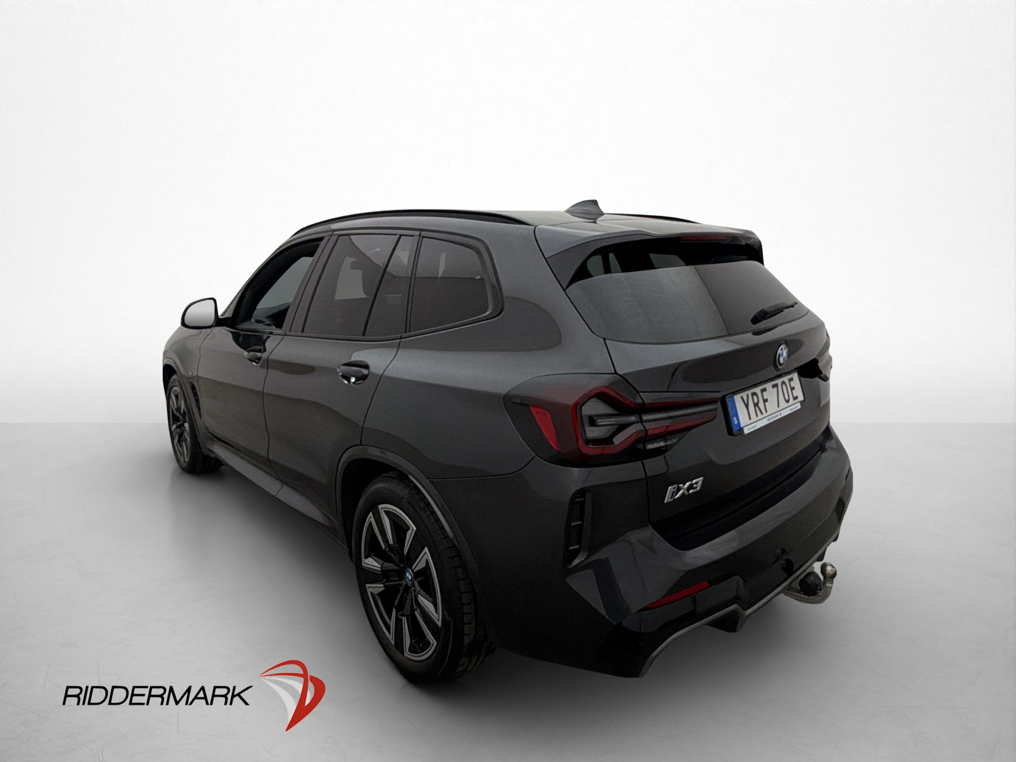 BMW iX3, 286ps, 2024