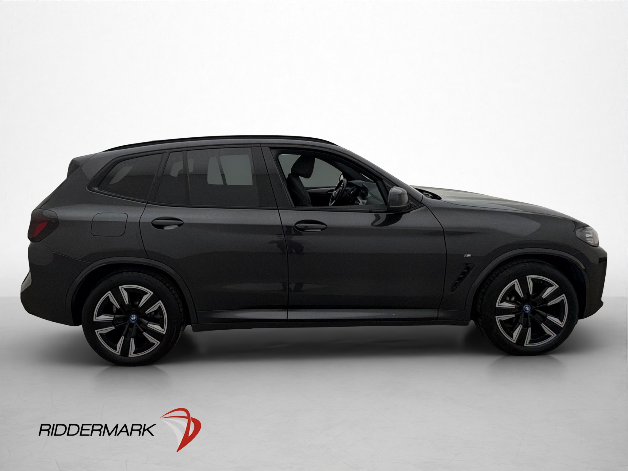BMW iX3, 286ps, 2024