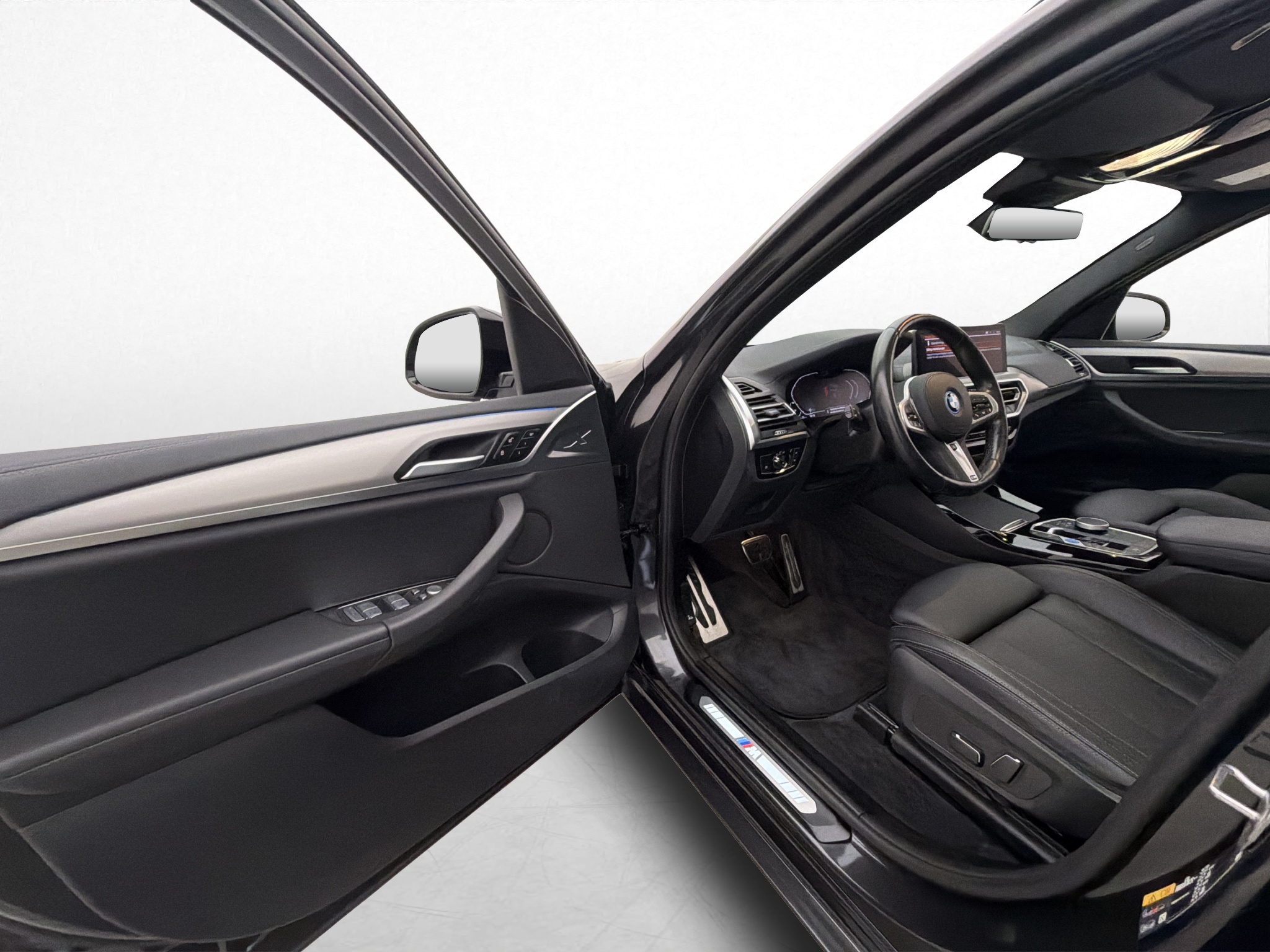 BMW iX3, 286ps, 2024