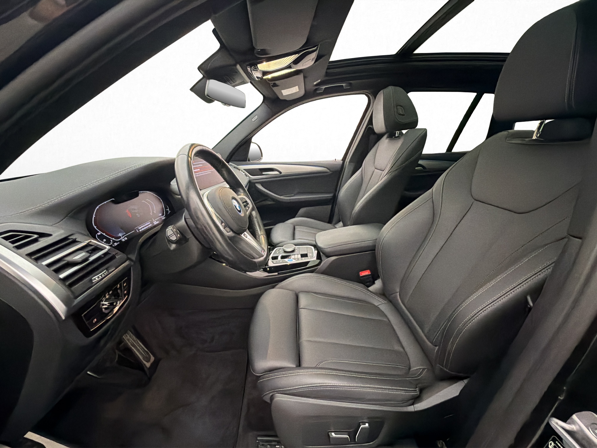 BMW iX3, 286ps, 2024