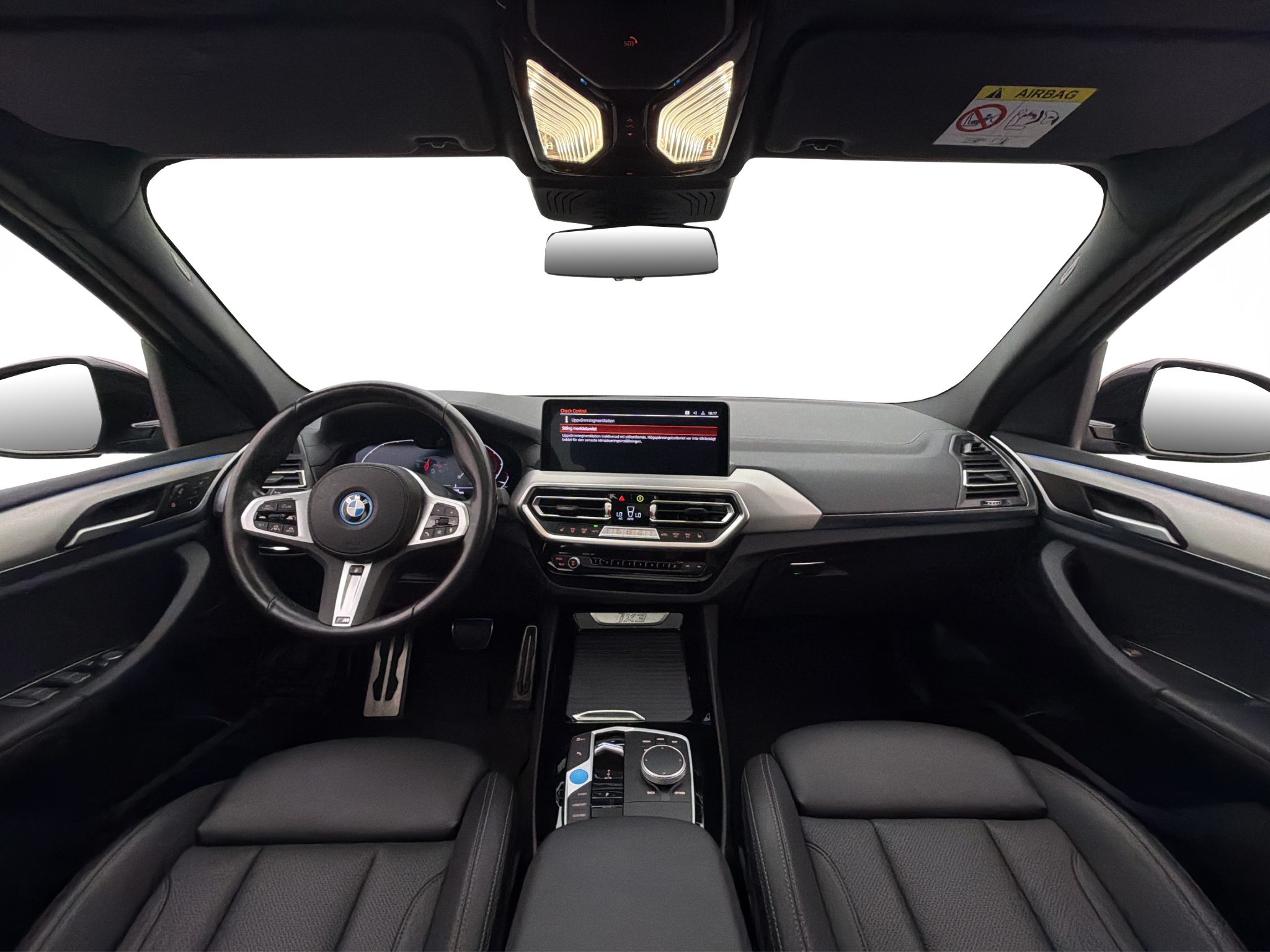 BMW iX3, 286ps, 2024