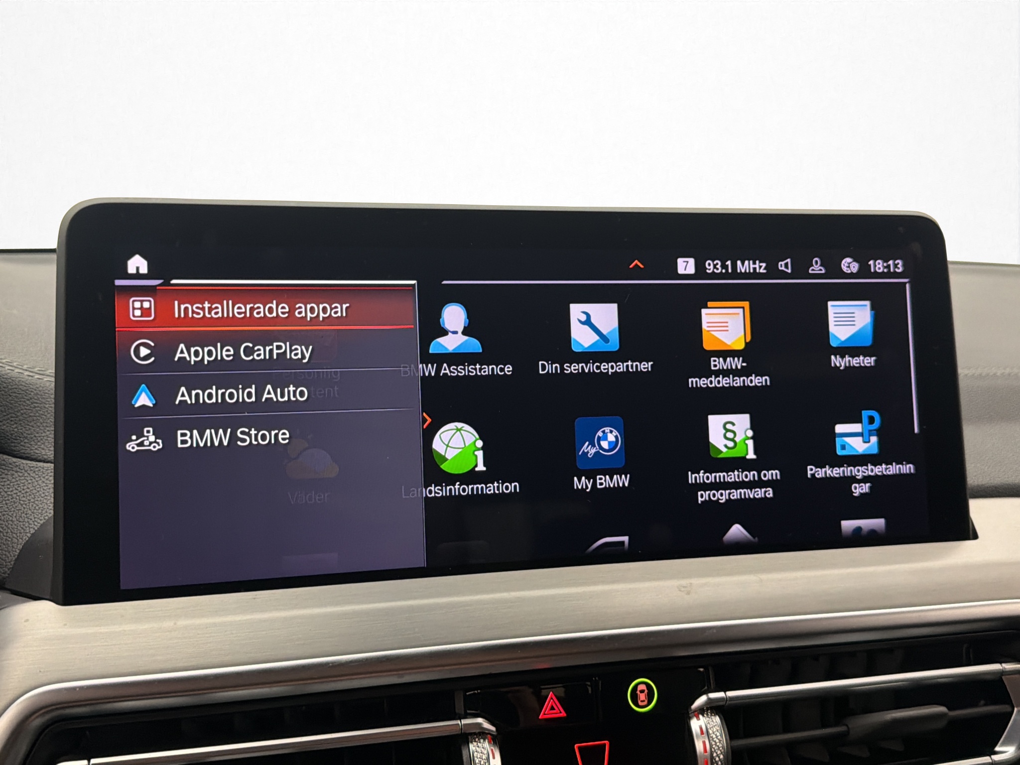 BMW iX3, 286ps, 2024