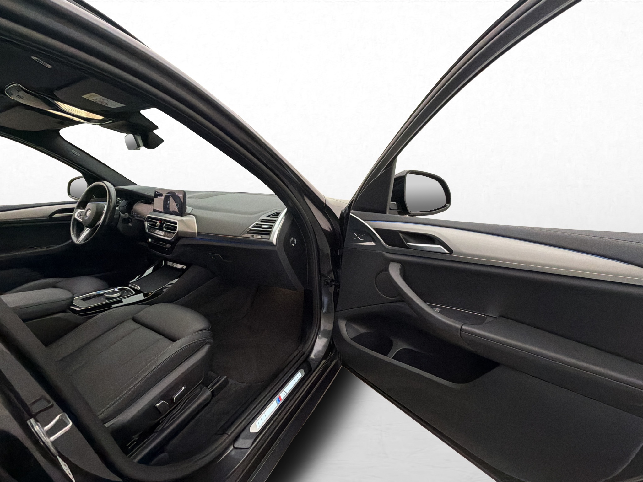 BMW iX3, 286ps, 2024