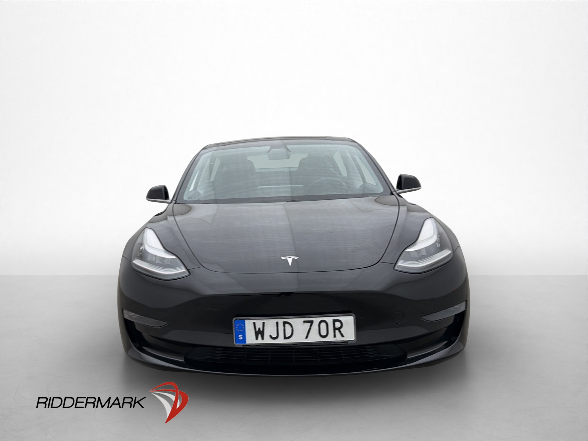 Tesla Model 3 Long Range, 287ps, 2019