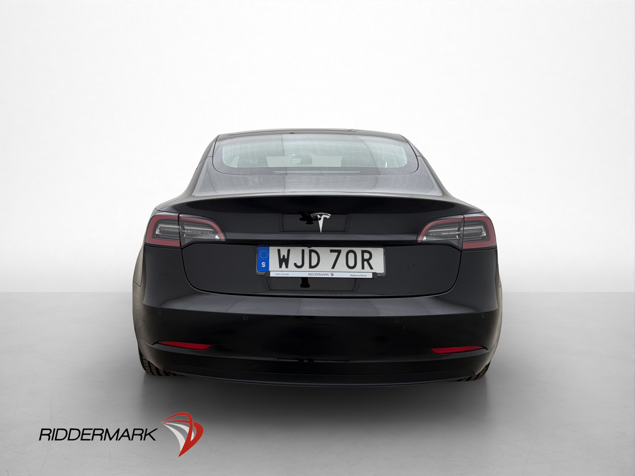 Tesla Model 3 Long Range, 287ps, 2019