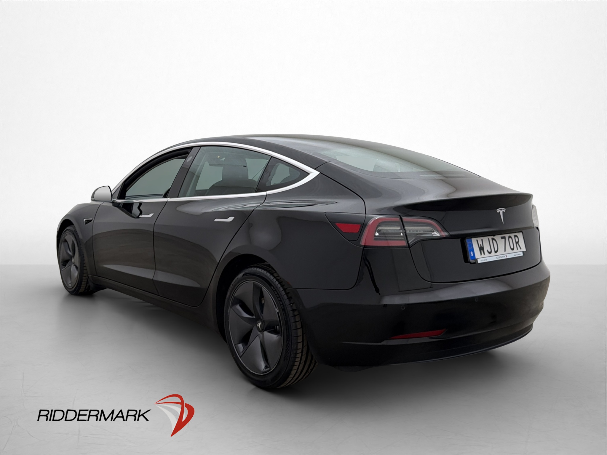 Tesla Model 3 Long Range, 287ps, 2019